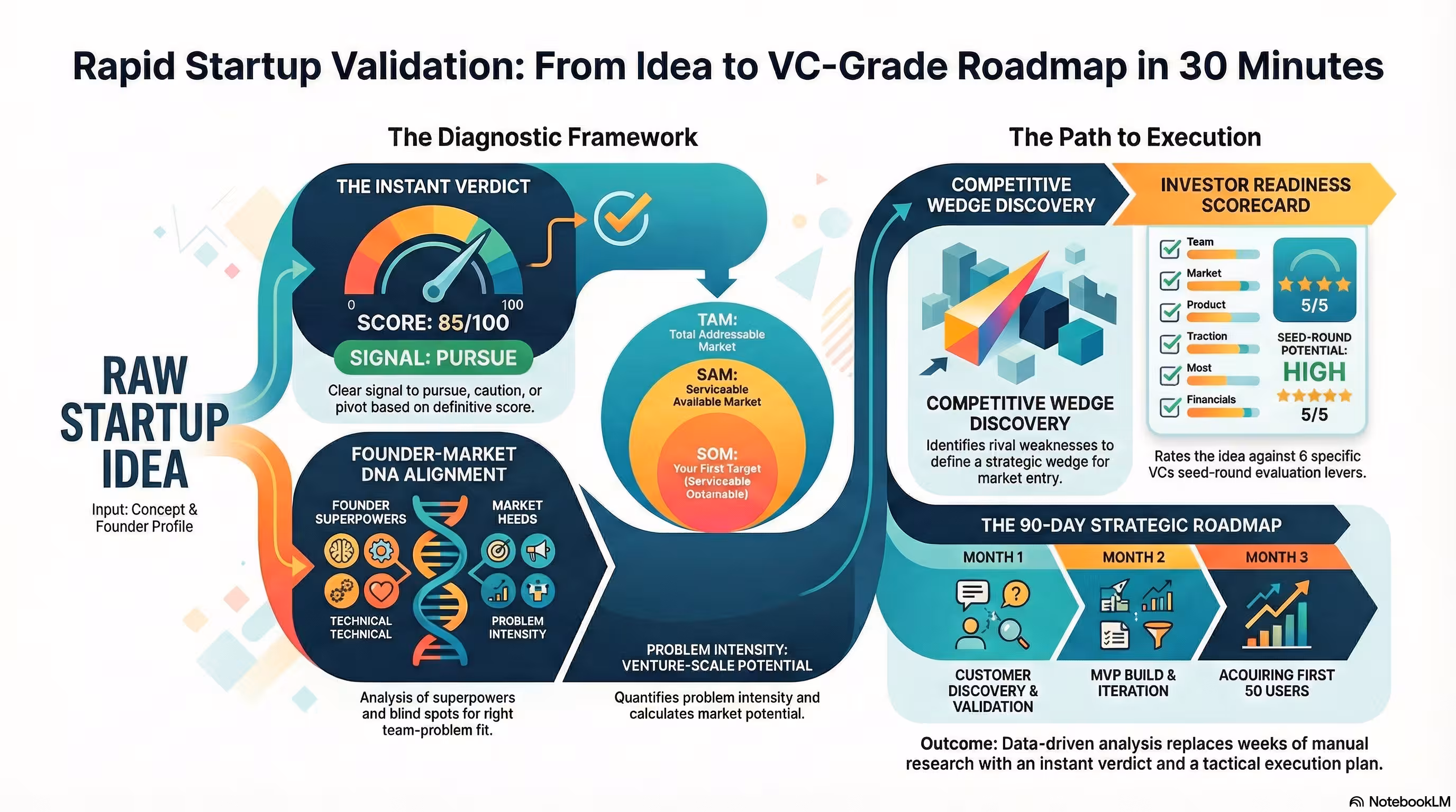 How to Validate Your Startup Idea in 30 Minutes