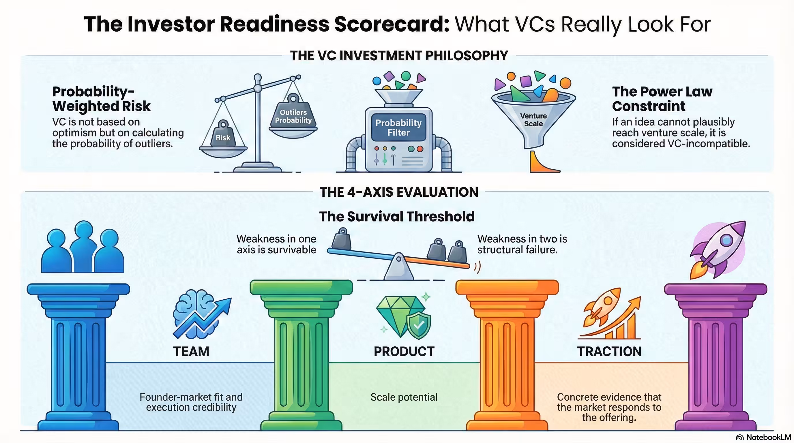 The Investor Readiness Scorecard: What VCs Really Look For
